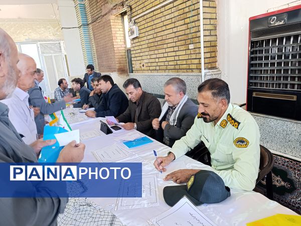 میز خدمت در شهر سفیددشت 