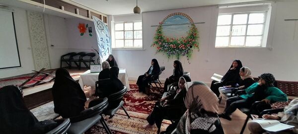 آزمون کشوری اعطای مدرک حفظ قرآن کریم به حافظان قرآن کریم در شهرستان خلیل آباد