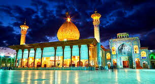 ویژه برنامه عید غدیر در شاهچراغ(ع)