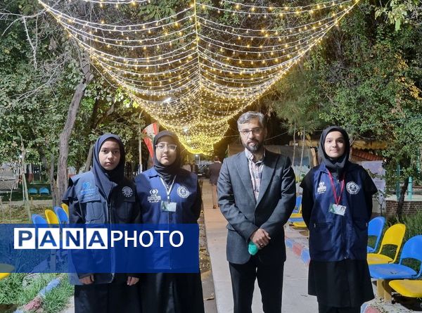 ایستگاه آخر اردوی میم مثل مدیر 