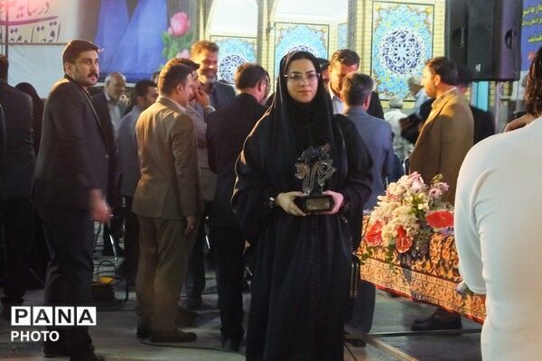 طنین سپاس از مقام معلم در آستان مقدس حضرت جعفربن موسی‌الکاظم (ع)