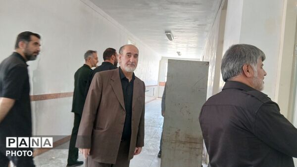زیباسازی و بهسازی دبستان ابن سینا