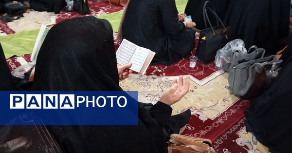 همایش سراسری شیرخوارگان حسینی در هیئت الزهرا نیشابور