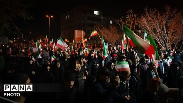 کرج میزبان آیین شب سی‌امین احیای چله انقلاب