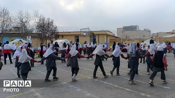 برگزاری جلسه هماهنگی تیم «سحر» هلال‌احمر به میزبانی شهرستان فارسان