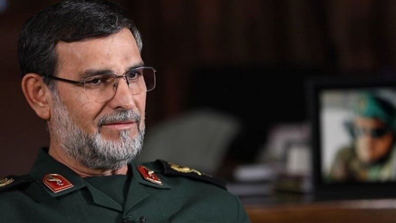پیام تسلیت رئیس سازمان دانش آموزی خوزستان در پی شهادت دریابان تنگسیری