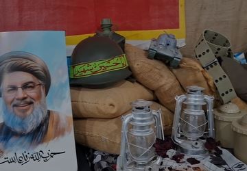 دورهمی شهدایی دانش آموزان دبیرستان حضرت فاطمه زهرا(س) کهک