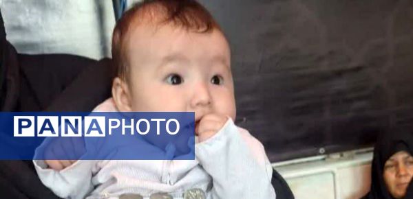 عزاداری هیات عاشقان حضرت علی اصغر(ع) روستای ورجان قم