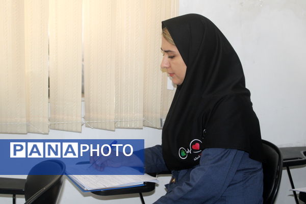 اولین دوره جشنواره رقابت‌های علمی و مهارتی «سفیران سلامت» آموزش و پرورش استان بوشهر