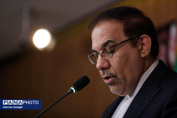 نشست خبری سخنگوی قوه قضاییه