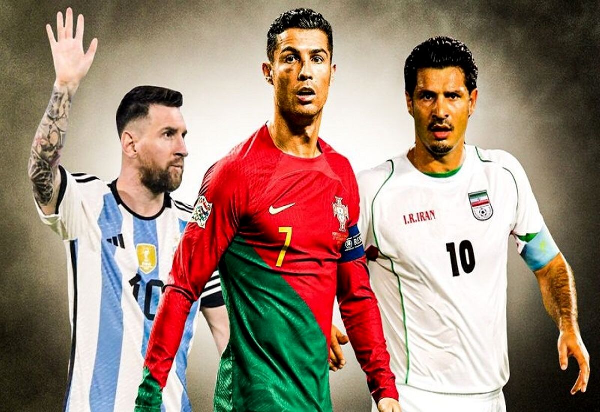 جنگ ستارگان برای تخریب رکورد شهریار فوتبال ایران