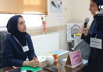 اجرای طرح مدام در دبیرستان سنجرانی 