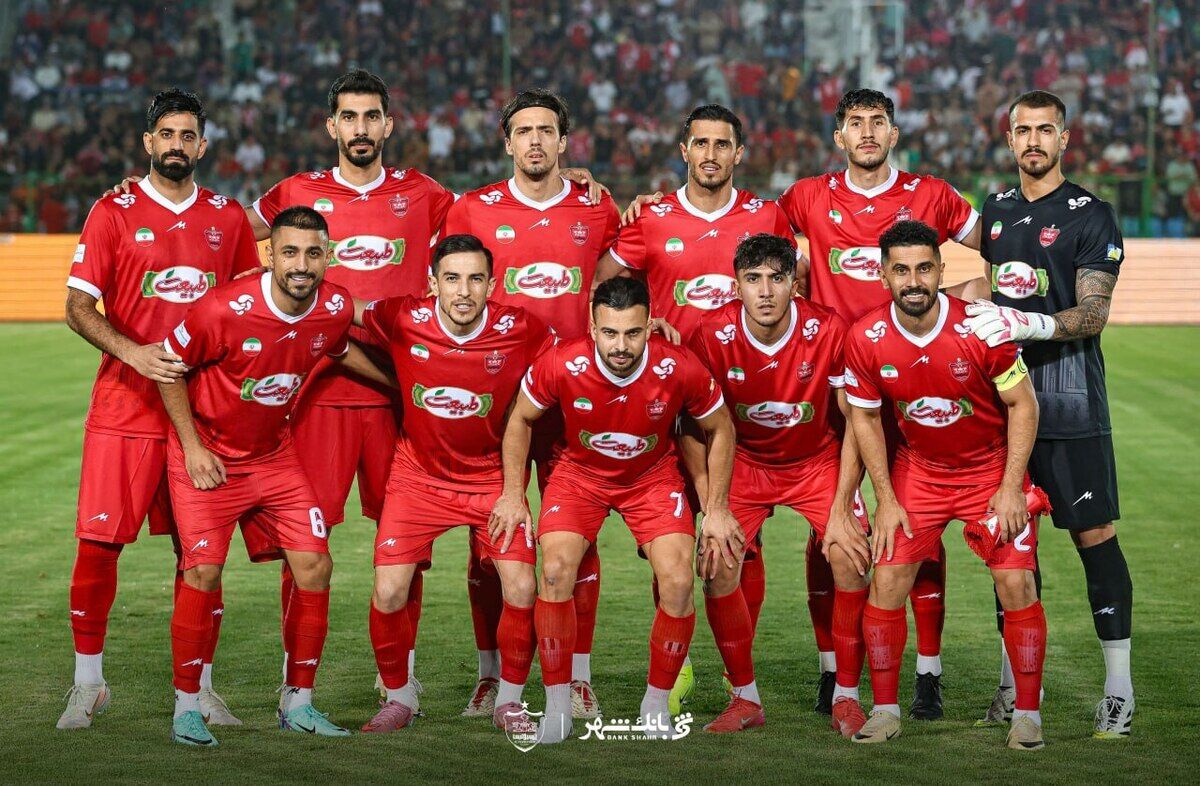 انتقام سرخ رنگ الکلاسیکو؛ نقش پرسپولیس بر طلسم نقش جهان