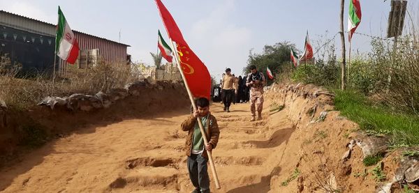 اعزام کاروان «راهیان نور» دانشجویان دانشگاه‌های آزاد به مناطق عملیاتی دفاع مقدس 