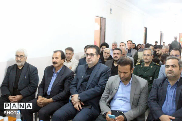 آغازِ طرح شهید عجمیان در مدرسه شهید عباسی روستای فرطان