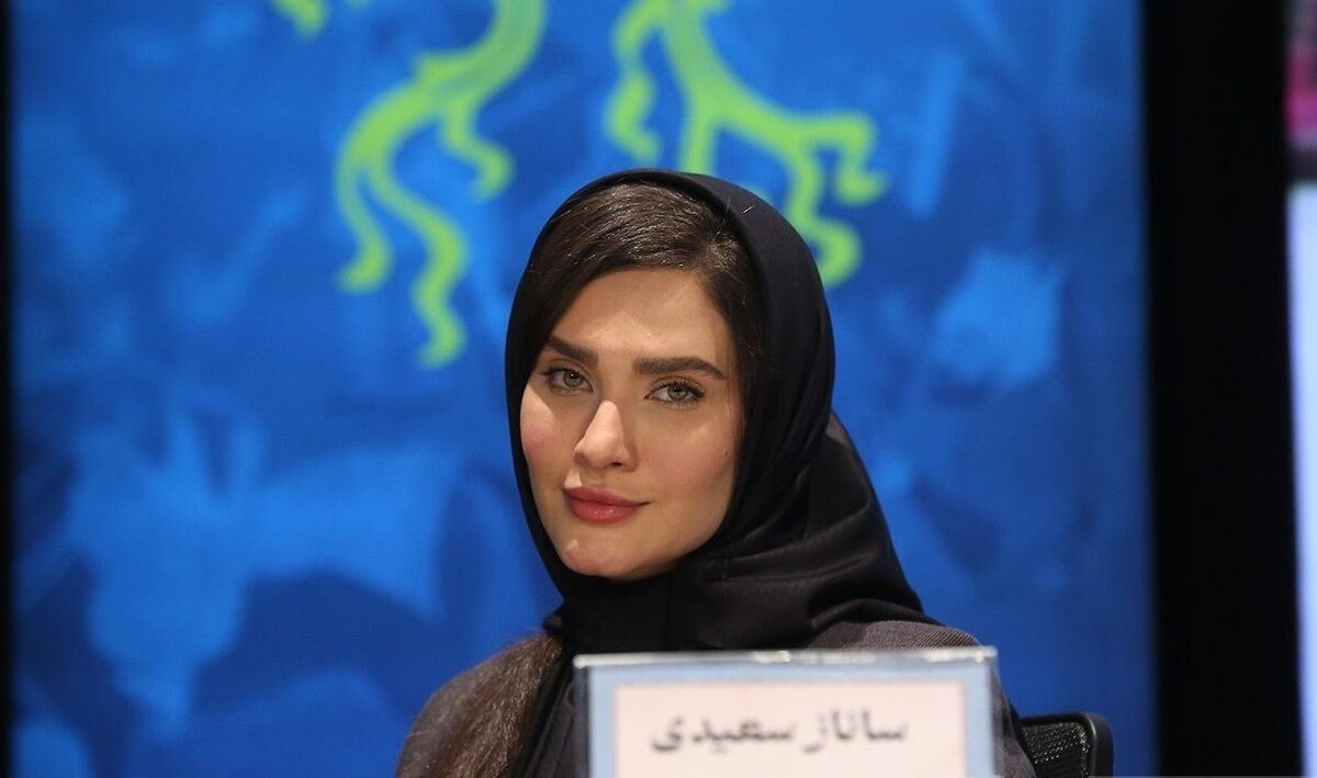 ساناز سعیدی: سینمای ایران به شخصیت‌های زن پیچیده‌تری نیاز دارد