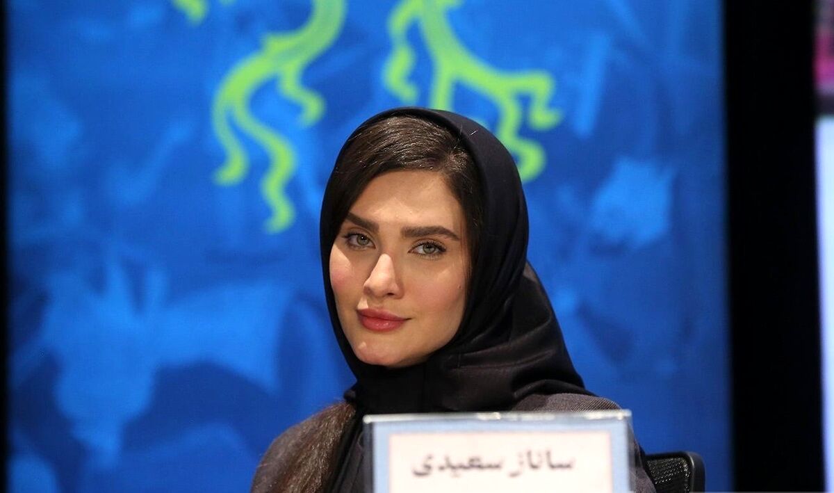 ساناز سعیدی: سینمای ایران به شخصیت‌های زن پیچیده‌تری نیاز دارد