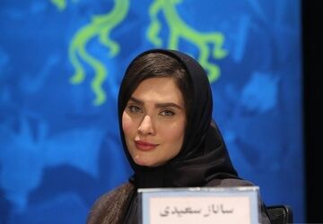 ساناز سعیدی: سینمای ایران به شخصیت‌های زن پیچیده‌تری نیاز دارد