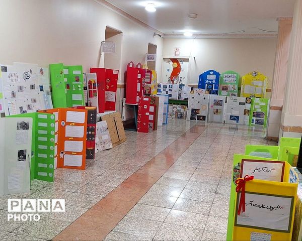 دستان کوچک، ایده‌های بزرگ؛ اجرای طرح جابر و ساخت آثار علمی دانش‌آموزی