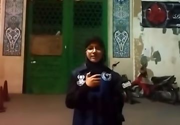 روایت زندگی حضرت فاطمه (س) در حسینیه موسی‌بن‌جعفر با اجرای گروه «نغمه»