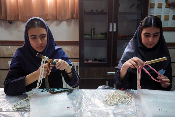  آیین افتتاحیه طرح ملی «هر دانش‌آموز، یک مهارت» 