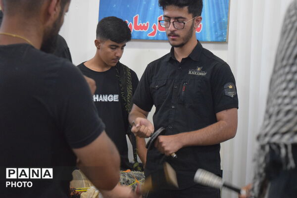 کوچک‌ترین میهمانان، بزرگ‌ترین روضه عالم