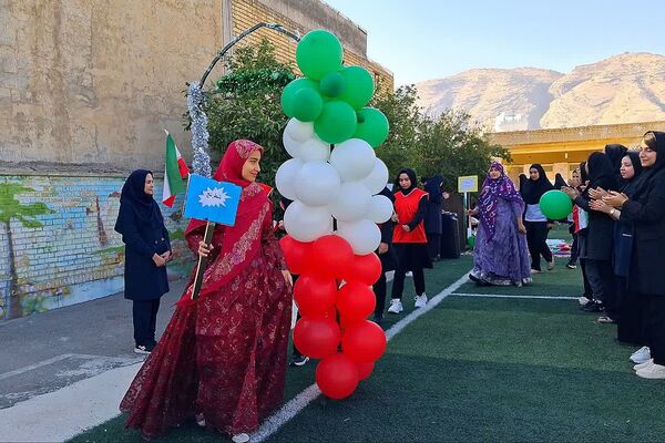 آغاز المپیاد ورزشی درون‌مدرسه‌ای در شهرستان باشت همزمان با هفته تربیت‌بدنی