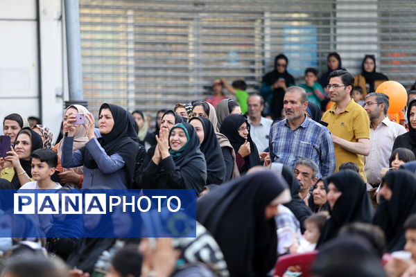 جشن بزرگ عید ولایت 