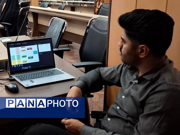 برگزاری دومین جلسه کمیته هدایت تحصیلی در مشهد 