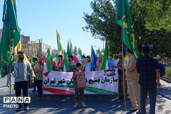 رزمایش بزرگ جانفدا