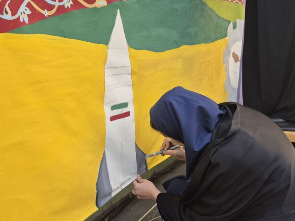 صدای انقلاب طنین انداز شد