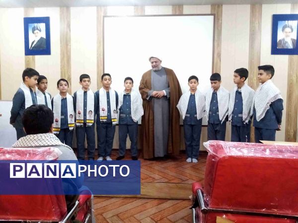 مسابقات قرآن، عترت و نماز مرحله شهرستان در تربت‌جام