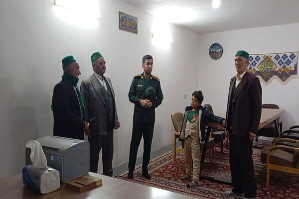 افتتاحیه مجموعه فرهنگی آدینه شهر بار 