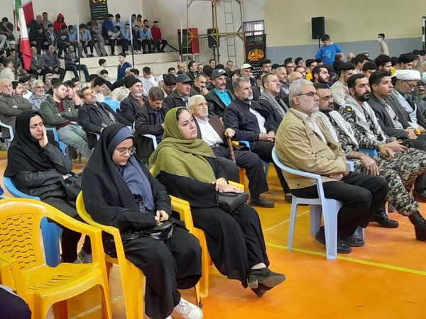 رزمایش بسیج، جلوه وحدت و توان ملت