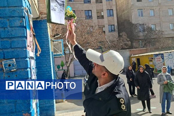 گرامیداشت دهه مبارک فجر در ناحیه دو شهرری