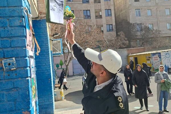 گرامیداشت دهه مبارک فجر در ناحیه دو شهرری
