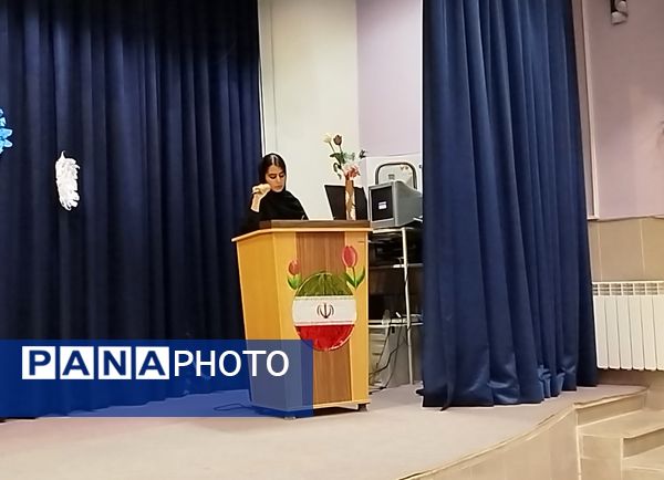 جشن عید سعید غدیر در کانون پرورش و فکری کودکان و نوجوانان شهر حبیب آباد 