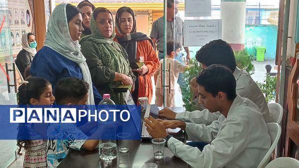 فرصتی طلایی برای محافظت از بینایی کودکان در قائمشهر