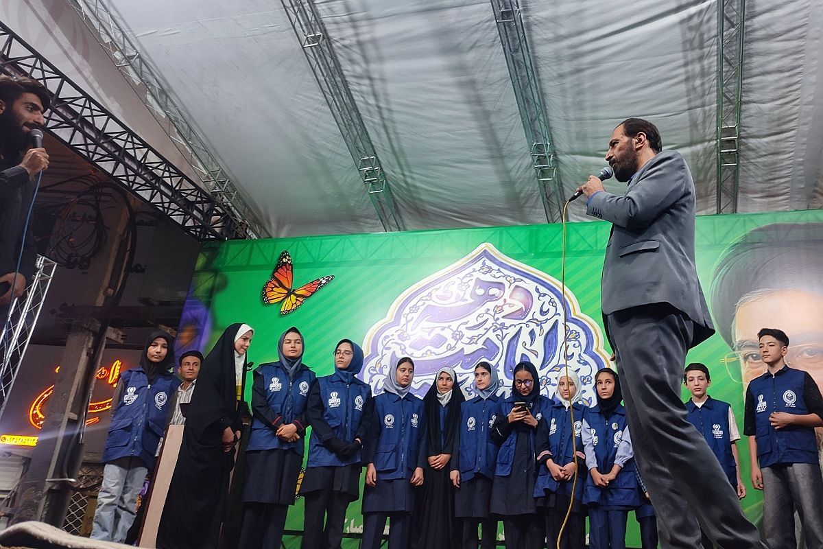 تجلیل از خبرنگاران پانا در صحنه جهاد تبیین