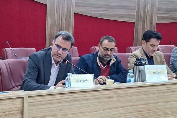 گردهمایی معاونین پرورشی  شهرستانهای تهران با محوریت "افق تربیت ۱۷"