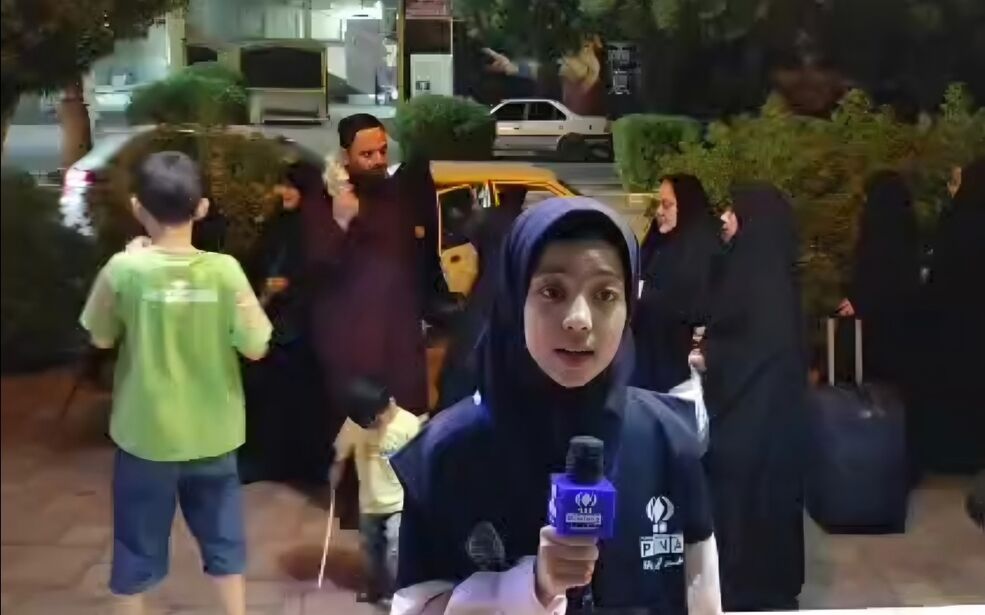 استقبال باشکوه از منتخبان استانی مسابقات قرآن، عترت و نماز