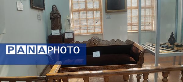 موزه خاچاطور گساراستی اصفهان 