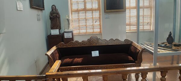 موزه خاچاطور گساراستی اصفهان 
