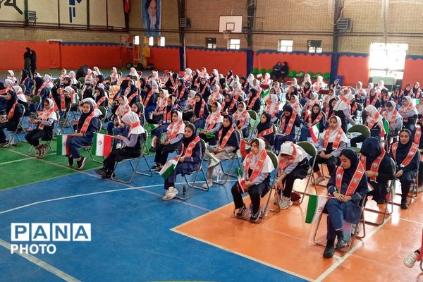  مانور «یاوران انقلاب» شهر قدس