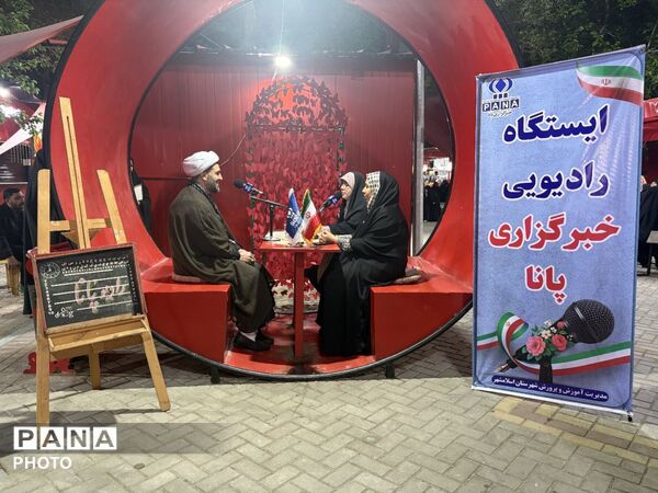 گفت‌وگوی صمیمی خبرنگاران با امام جمعه شهرستان