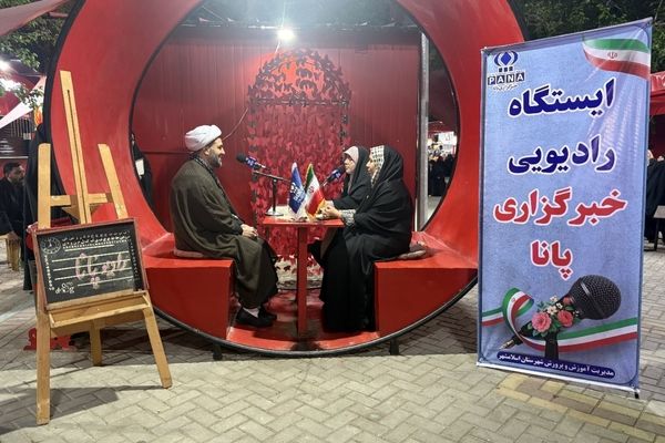 گفت‌وگوی صمیمی خبرنگاران با امام جمعه شهرستان