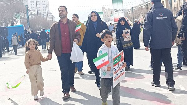 تجدید میثاقی دوباره با آرمان‌های انقلاب اسلامی