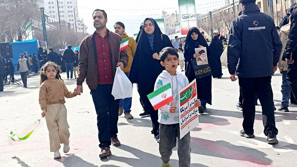 تجدید میثاقی دوباره با آرمان‌های انقلاب اسلامی