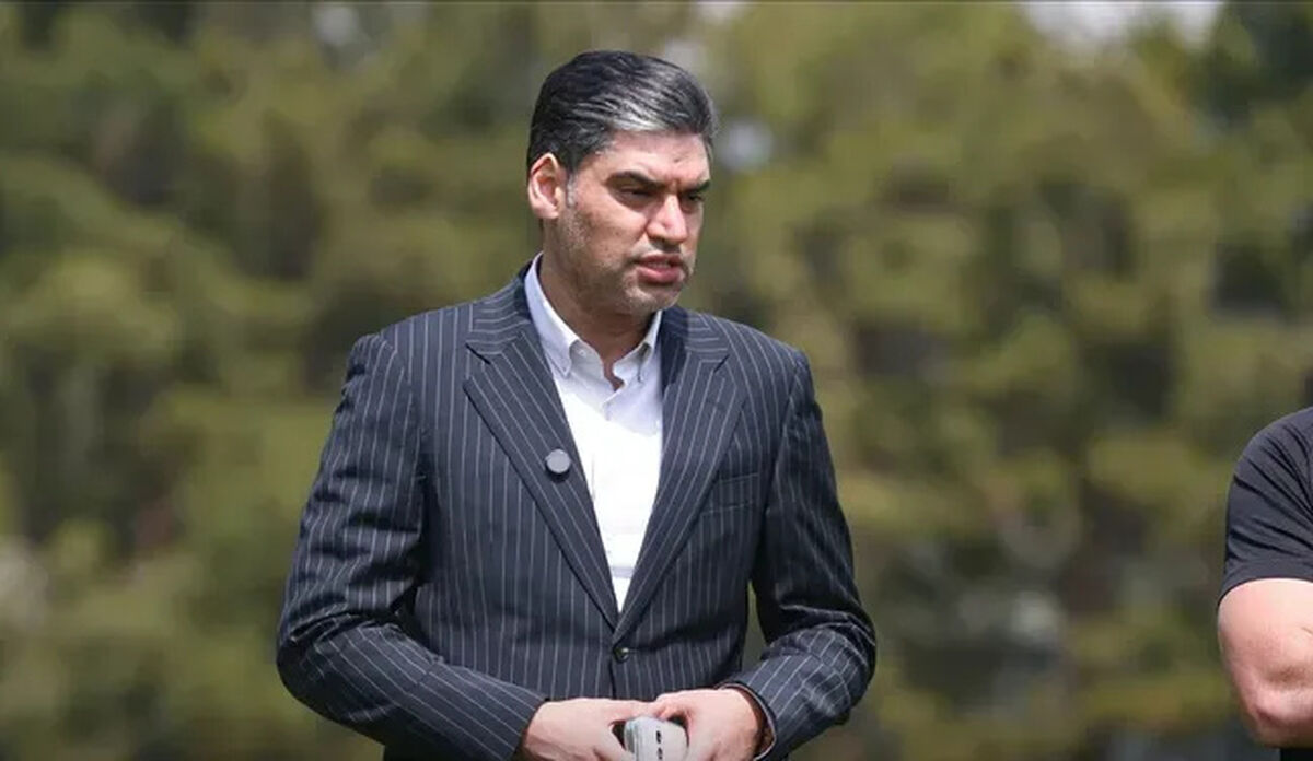 حدادی: هدف تیم بانوان پرسپولیس قهرمانی در لیگ برتر است
