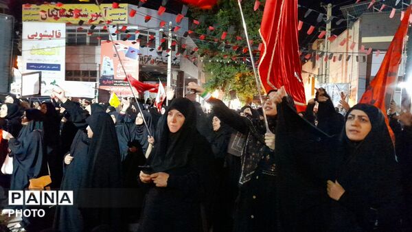  انتظار مردمانی پرشور، برای آخرین دیدار از قائد شهید امت